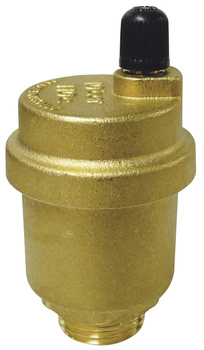 Odpowietrznik automatyczny prosty 1-2" bez zaworu stopowego