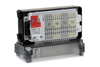 Salus moduł rozszerzający KL04NSB do listwy KL08NSB, 230 V AC