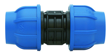 ZŁĄCZKA 25 X 25 PE