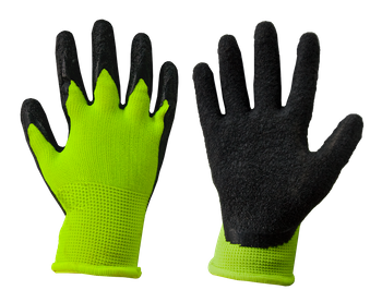 Rękawice ochronne LEMON lateks, rozmiar 5