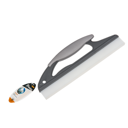 Silikonowa ściagaczka do mycia szyb 12" z uchwytem