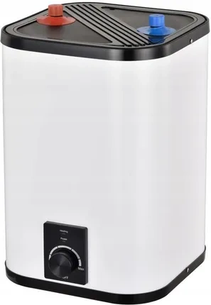 OGRZEWACZ WODY NAPOLI 15L PODŁĄCZENIE GÓRNE TERMA BOJLER OGRZEWACZ