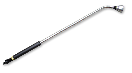 Lanca 90cm z zaworem, sitko 1mm