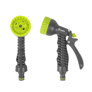 LIME LINE Pistolet plastikowy do zraszania 7-funkcyjny