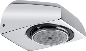 Główka prysznicowa antywandalowa chrom NAC 02AV