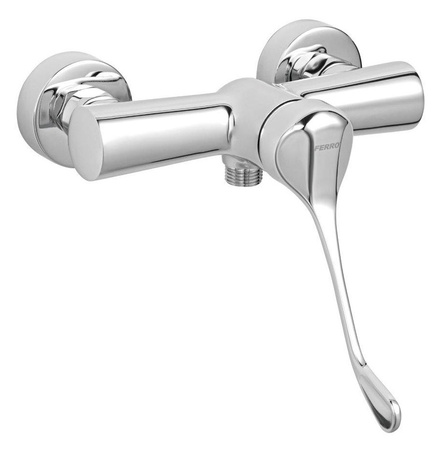 Grzejnik łazienkowy typ 600x1600 prosty chrom