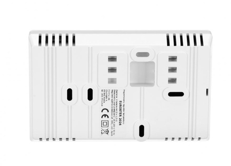 Sterownik regulator przewodowy EUROSTER 2026