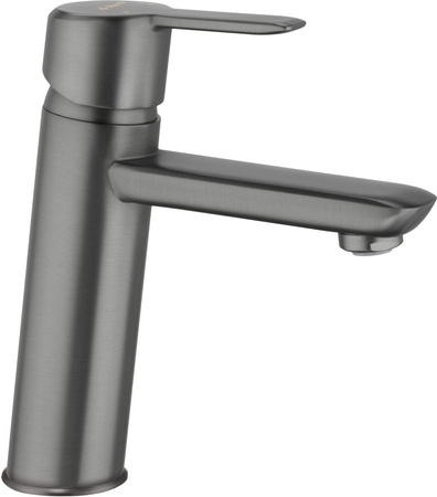 Bateria umywalkowa stała titanium Arnika BQA D20M