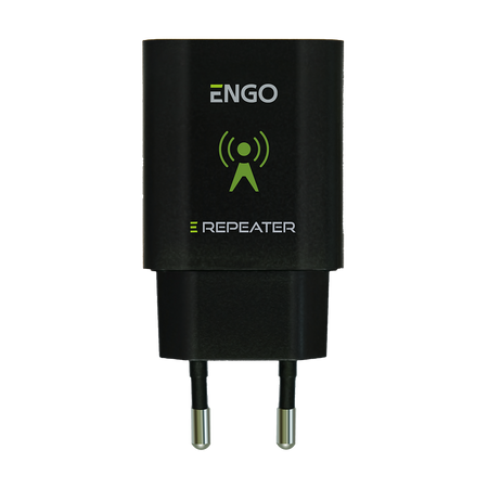 Regulator temperatury, 24V, czarny, Internetowy, natynkowy ZigBee/868MHz