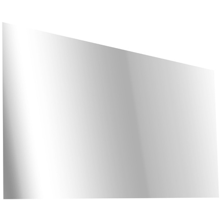 PACA NIERDZEWNA GŁADKA 600x130MM