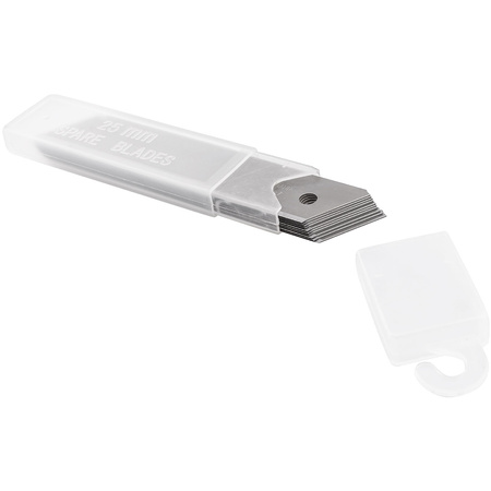 OSTRZA 25 MM STAL SK5 10SZT/PUDEŁKO