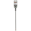 WIERTŁO DO BETONU ZBROJONEGO SDS+ PROFI  6x260/210 MM X3
