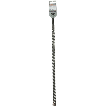 WIERTŁO DO BETONU ZBROJONEGO SDS+ PROFI 18x460/410 MM X3