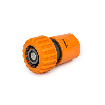 GOLD LINE Szybkozłącze 3/4" STOP