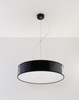 Lampa wisząca ARENA 45 czarna
