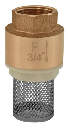 Kosz ssący 1 1-2"