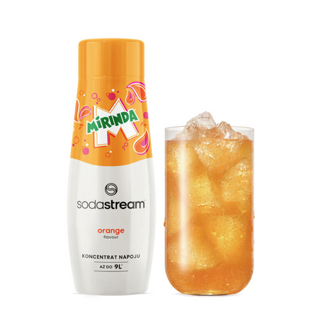 SYROP SODASTREAM MIRINDA 440 ML