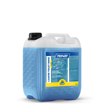 Camper Toilet Rinse Fluid 5L