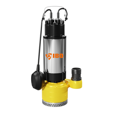 SWQ-H 1800 (1,8 kW, 230 V) pompa zatapialna z pływakiem