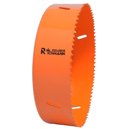 OTWORNICA BIMETAL 180  MM