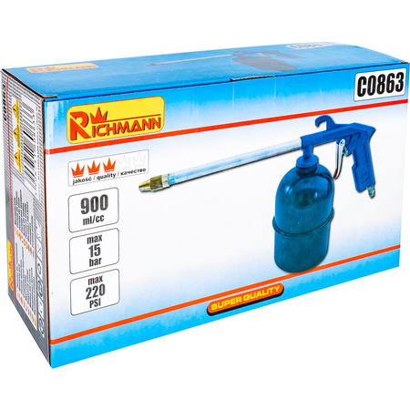 PISTOLET DO ROPOWANIA 0,9 L