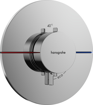 HG ShowerSelect Comfort S Bateria termostatyczna, podtynkowa, Chrom