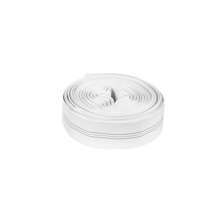 Wąż tłoczny szary 1" / 25 mb