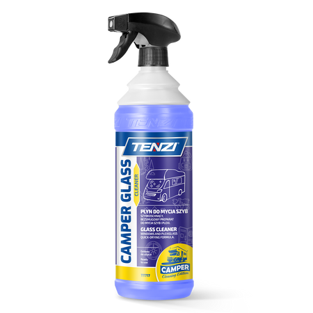 Camper Glass Cleaner 1L