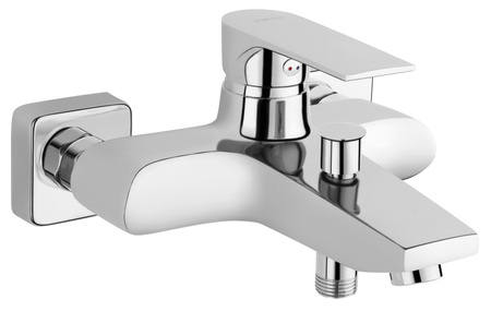 Grzejnik łazienkowy typ 600x1800 prosty chrom