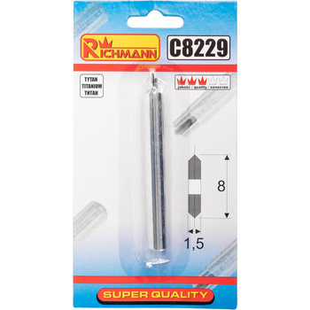 KÓŁKO TRZPIEŃ 8MM