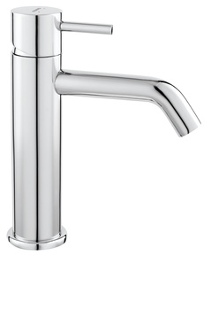 CIRICULUS bateria umywalkowa niska, chrom