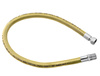 Wąż przyłączeniowy do gazu GW-GZ 1-2" 2,0 m PVC