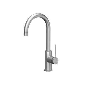 Bateria kuchenna JODIE – stalowa SteelQ, obrotowa, Quadron