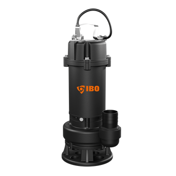 WQ 65-4,0 (4 kW, 400 V) pompa zatapialna