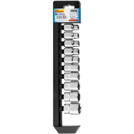 ZESTAW NAS. 10 EL. 1/2' 10-24 MM