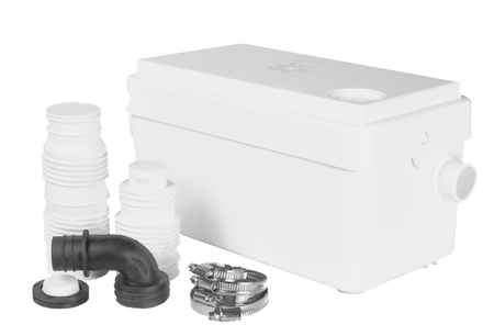 AQUASAN MINI pompa łazienkowa