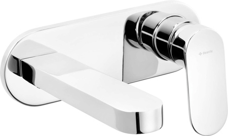 Bateria umywalkowa podtynkowa chrom BGA 054L