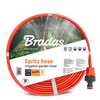3 kanałowy system zraszający - 15m ,,SPRITZ HOSE"