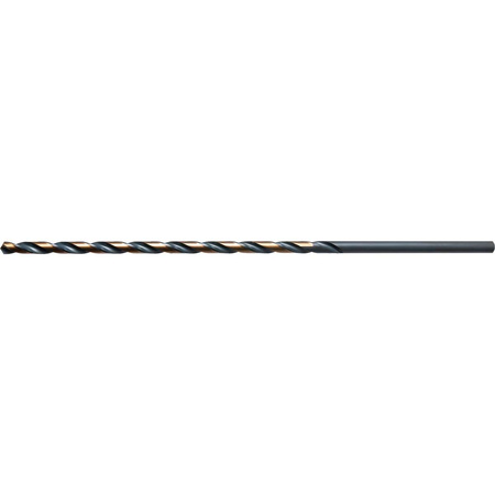 WIERTŁO DO METALU EXTRA DŁUGIE 4 MM (220 MM) PROFI