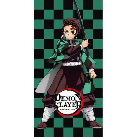 DS-4321T ręcznik Demon Slayer