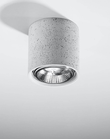 Plafon CULLO 140 beton