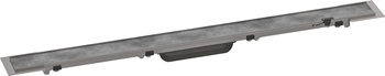 HG RainDrain Rock Element zewnętrzny odpływu liniowego 900 z możliwością przycięcia i do wyłożenia płytkami