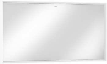 HG Xarita E Lustro z oświetleniem LED 1400/50, czujnik IR, Biały Matowy