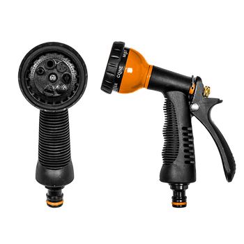 BLACK LINE Pistolet 7-funkcyjny "PROFI"