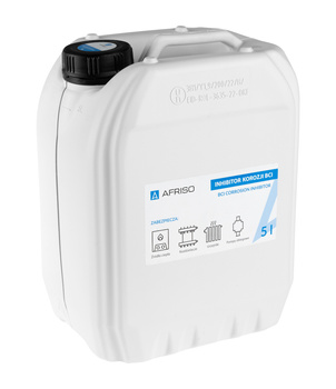 Inhibitor korozji BCI do instalacji grzewczych, 5 l