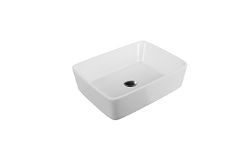 EXCELLENT Forka 2.0 umywalka nablatowa 48x37 cm CEAC.3402.480.WH