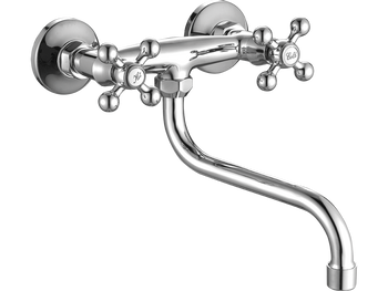 STILO bateria zlewozmywakowa ścienna