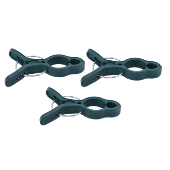 Klipsy do mocowania roślin - 1 rozmiar