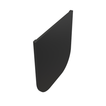 Zaślepka końcówki odwodnienia