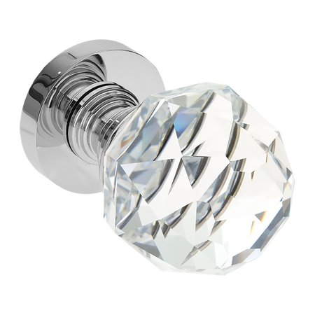 Gałko-gałka kryształowa